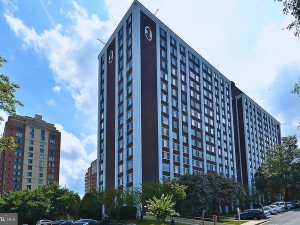 11801 ROCKVILLE PIKE, Unit 1110, ROCKVILLE, MD 20852