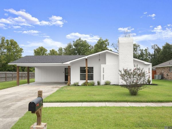 7269 Carlene Ave, Baton Rouge, LA 70811