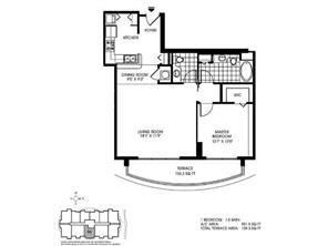 31 SE 5th Street, Unit 1206, Miami, FL 33131 Photo