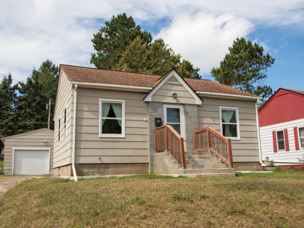 517 NE 10th Avenue , Grand Rapids, MN 55744