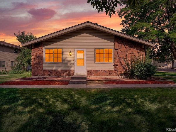 3225 S Garrison Street, Unit 45, Denver, CO 80227