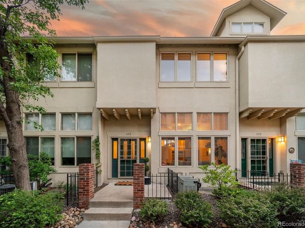 472 S Lafayette Street, Denver, CO 80209