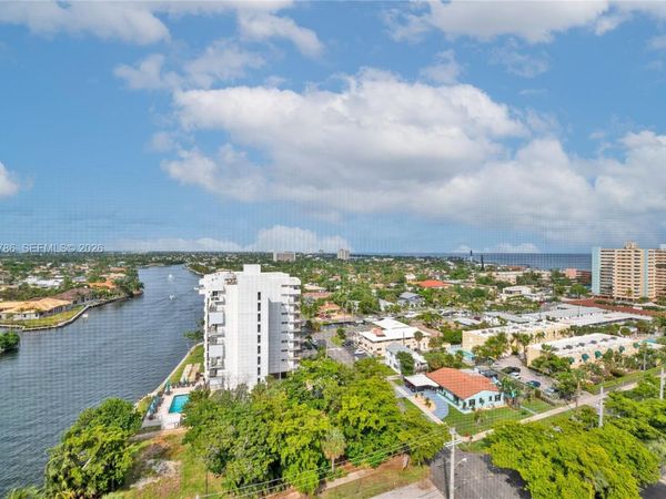 1505 N Riverside Dr , Unit 1507, Pompano Beach, FL 33062
