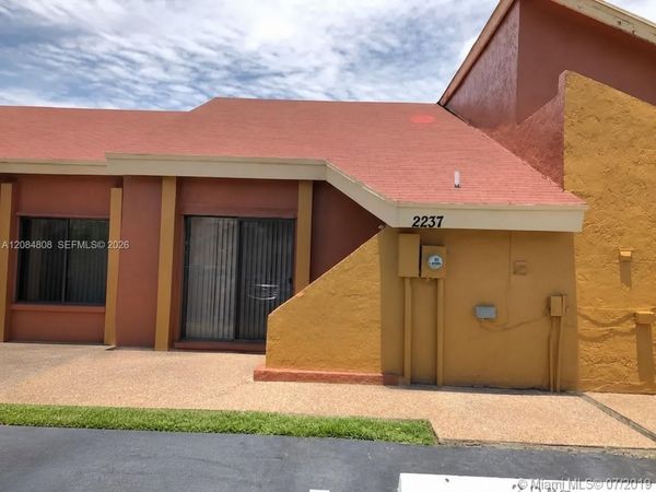 2237 NW 55th Ter , Lauderhill, FL 33313