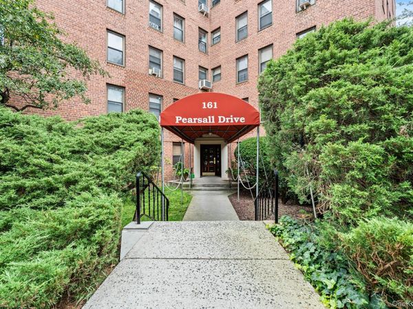 161 Pearsall Drive , Unit 4B, Mount Vernon, NY 10552
