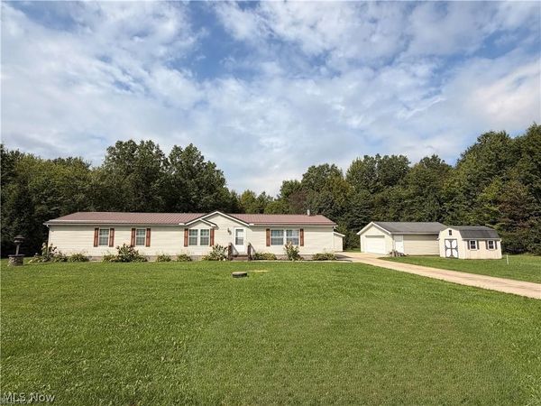 7213 Davis Road , Orwell, OH 44076