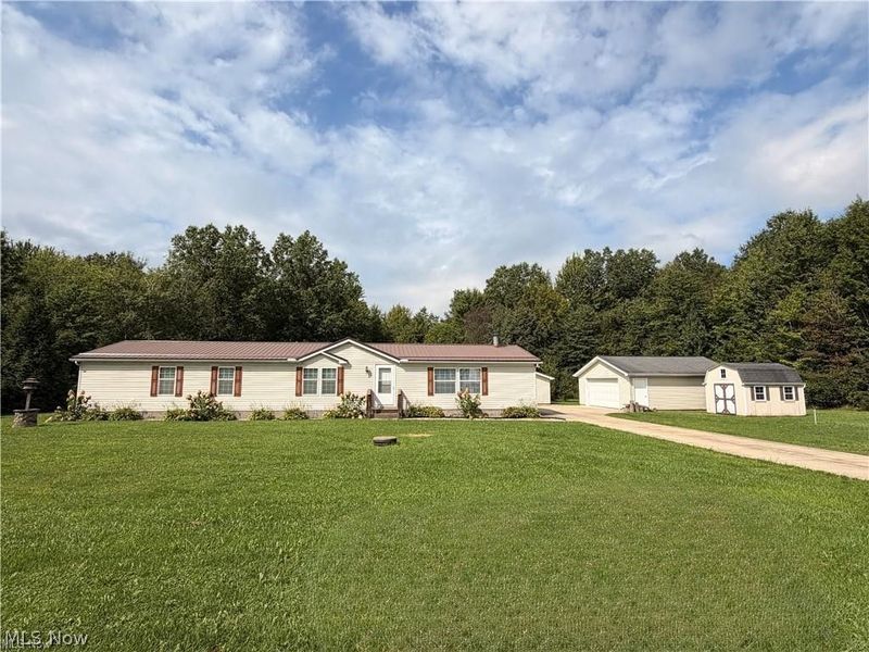7213 Davis Road, Orwell, OH 44076 Photo 1