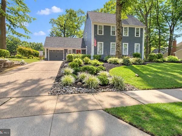 165 WESTOVER DRIVE, DELRAN TWP, NJ 08075