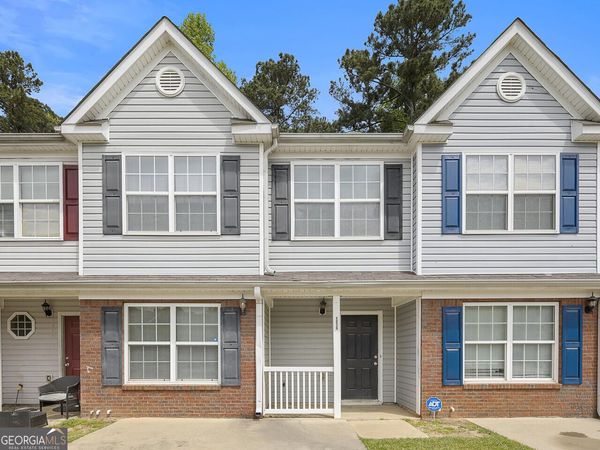 1215 Maple Valley Court, Union City, GA 30291