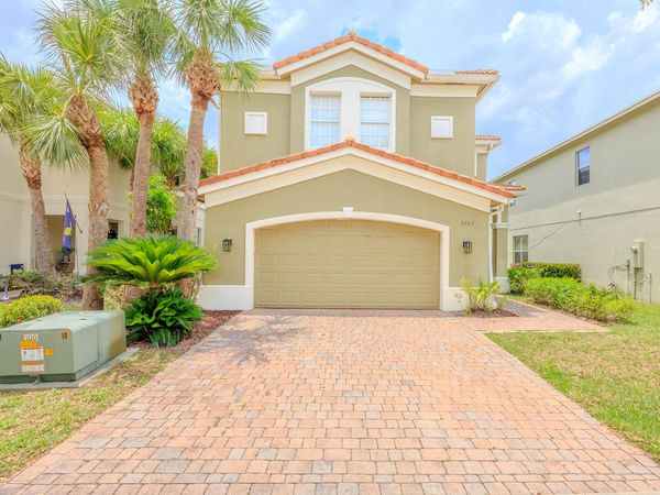 2267 NW Padova Street, Port St. Lucie, FL 34986