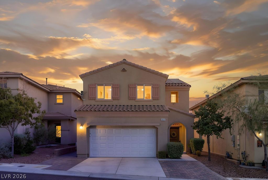 10650 Sand Mountain Avenue, Las Vegas, NV 89166 Main Photo
