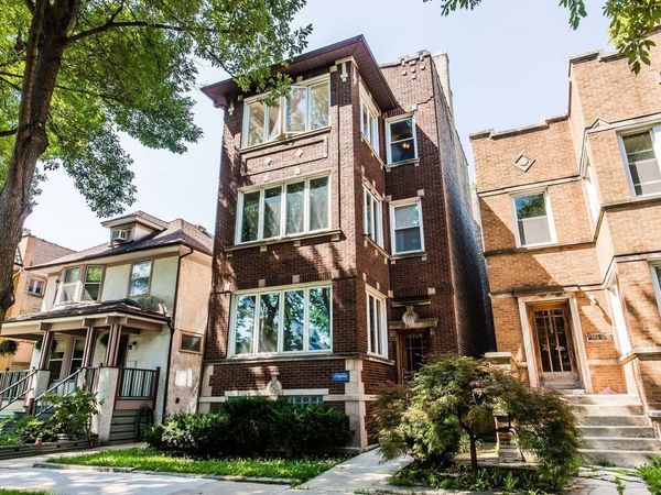 4724 N SACRAMENTO Avenue, Chicago, IL 60625