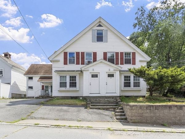 25 Winthrop Street, Unit 25, Fitchburg, MA 01420