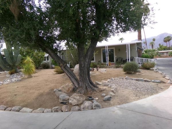 1010 Palm Canyon Drive, Unit 55, Borrego Springs, CA 92004