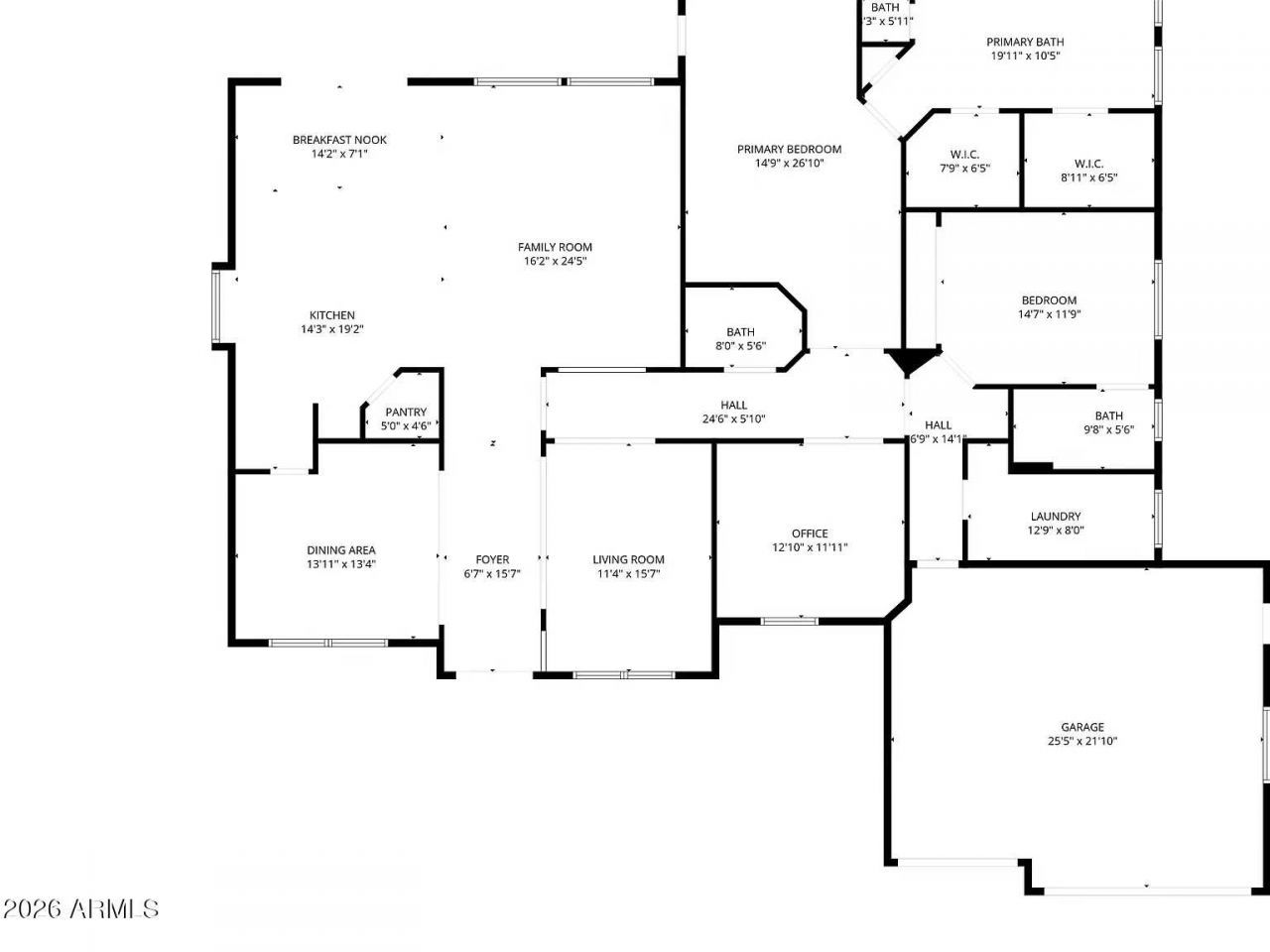 19749 N jojoba Court, Surprise, AZ 85374