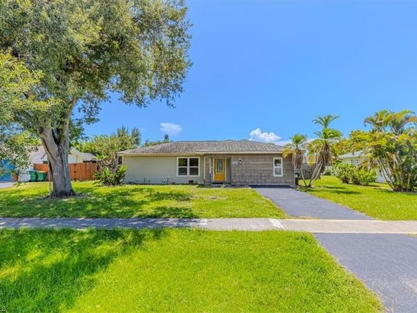 3423 Corana WAY , NAPLES, FL 34105
