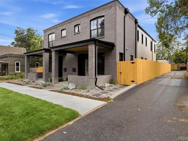 2434 W 36TH Avenue , Denver, CO 80211