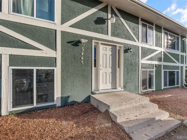 3445 Cochran Drive , Colorado Springs, CO 80916