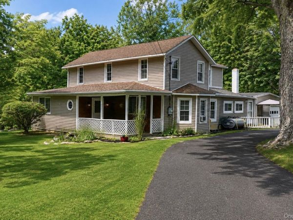 596 Angola Road , Cornwall, NY 12518