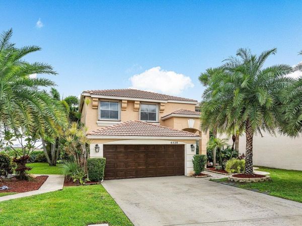 6328 STONEHURST Circle, Lake Worth, FL 33467