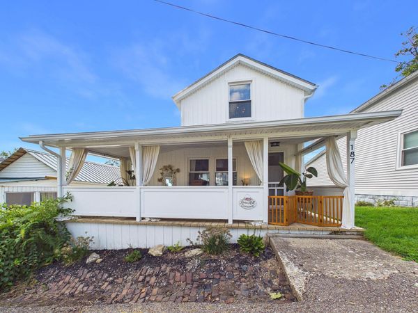 187 9th Street , Lancaster, OH 43130