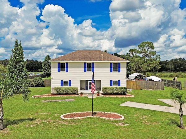 7228 EVERGREEN LOOP, POLK CITY, FL 33868