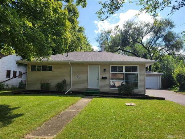 518 N Scott Street, New Carlisle, OH 45344