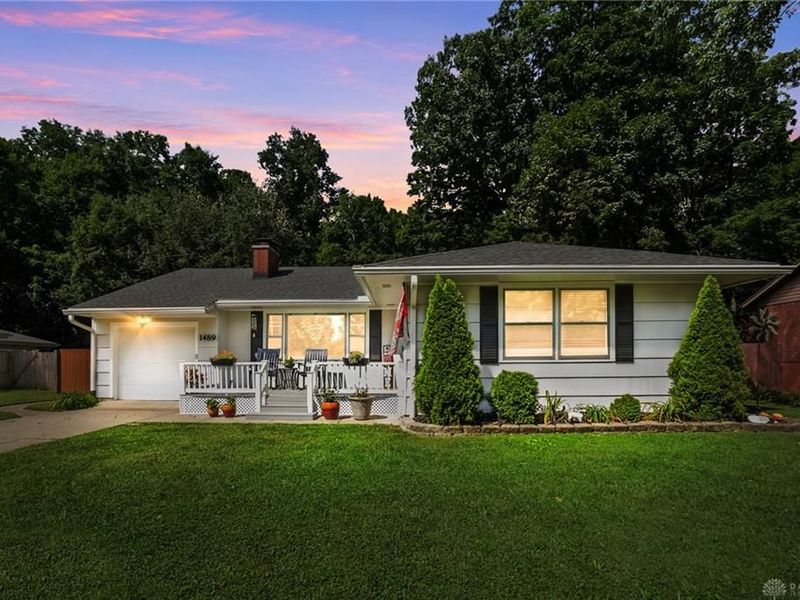 1489 Fudge Drive, Beavercreek, OH 45434 Photo 2