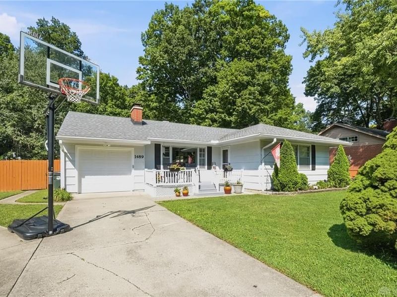 1489 Fudge Drive, Beavercreek, OH 45434 Photo 4