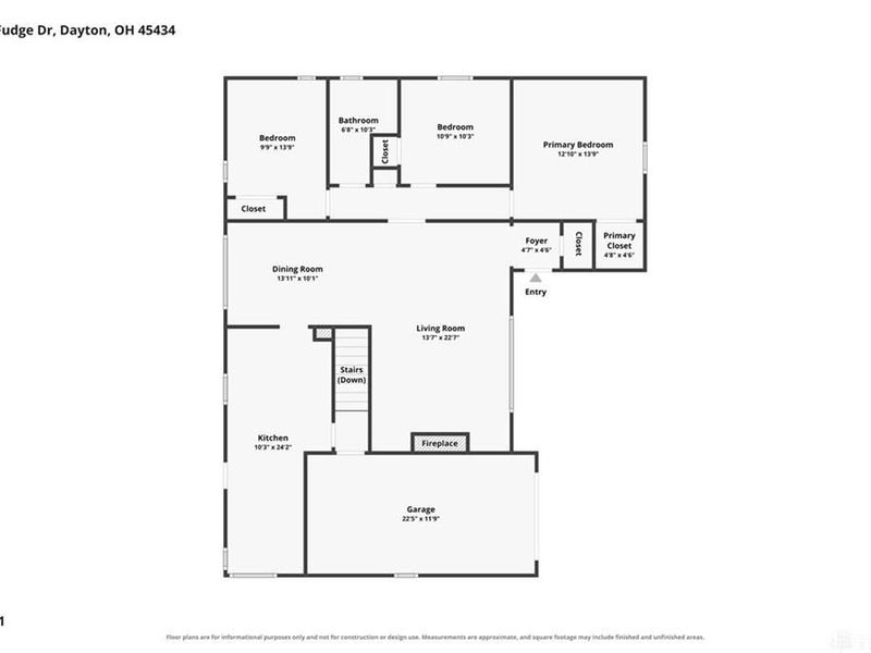 1489 Fudge Drive, Beavercreek, OH 45434 Photo 62