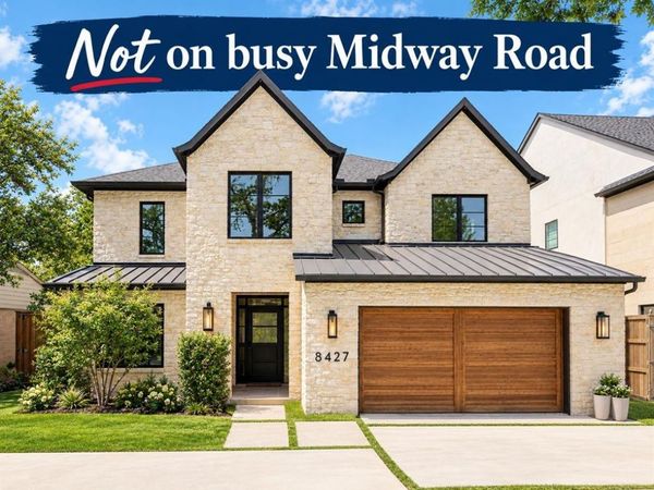 8427 Midway Road, Dallas, TX 75209