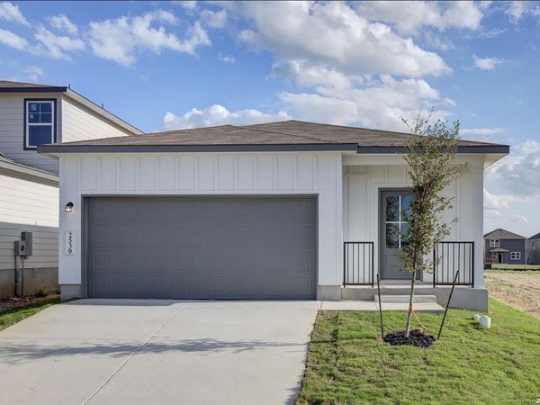 2530 Dry Moss Way, San Antonio, TX 78224