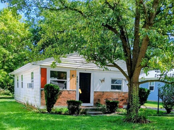 480 Tyler Street, Marion, OH 43302