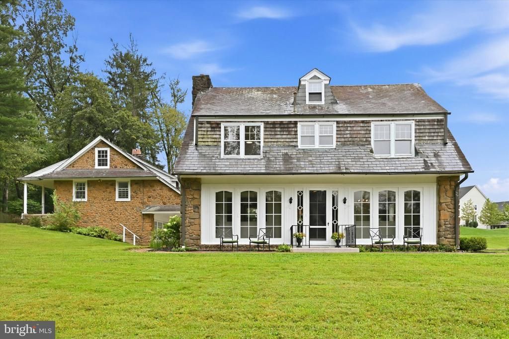 814 BERNSTEIN LANE, WEST CHESTER, PA 19380