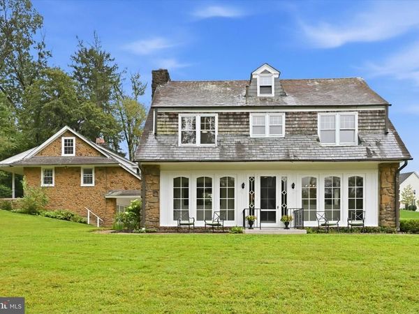 814 BERNSTEIN LANE , WEST CHESTER, PA 19380