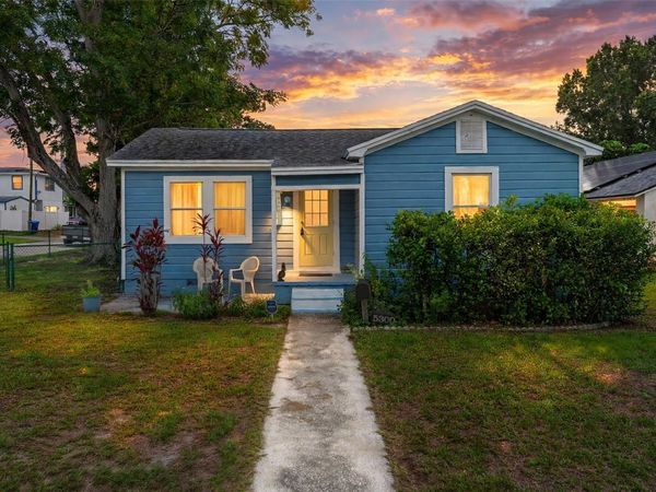 5300 39 AVENUE N, ST PETERSBURG, FL 33709