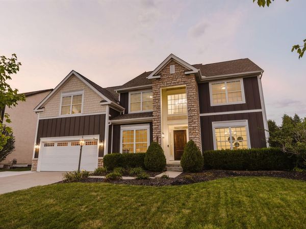 3930 Hickory Rock Drive, Powell, OH 43065