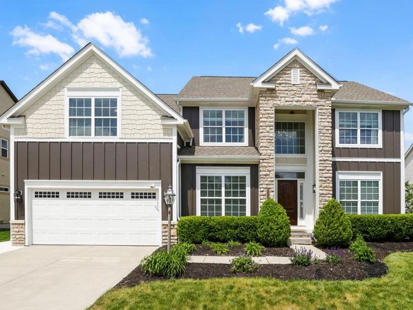 3930 Hickory Rock Drive, Powell, OH 43065