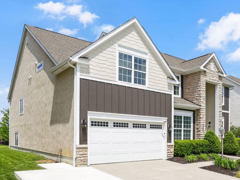 3930 Hickory Rock Drive, Powell, OH 43065 Photo 10