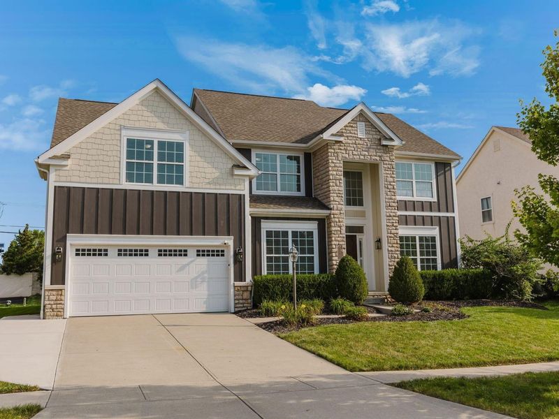 3930 Hickory Rock Drive, Powell, OH 43065 Photo 12