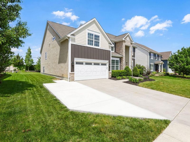 3930 Hickory Rock Drive, Powell, OH 43065 Photo 13
