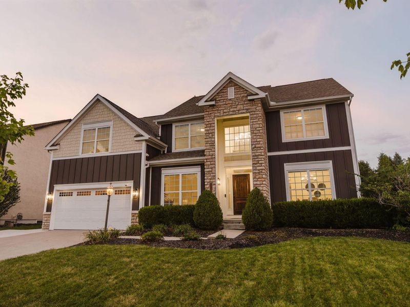 3930 Hickory Rock Drive, Powell, OH 43065 Photo 13