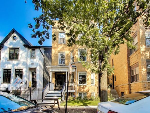 3705 N Paulina Street , Unit 2, Chicago, IL 60613