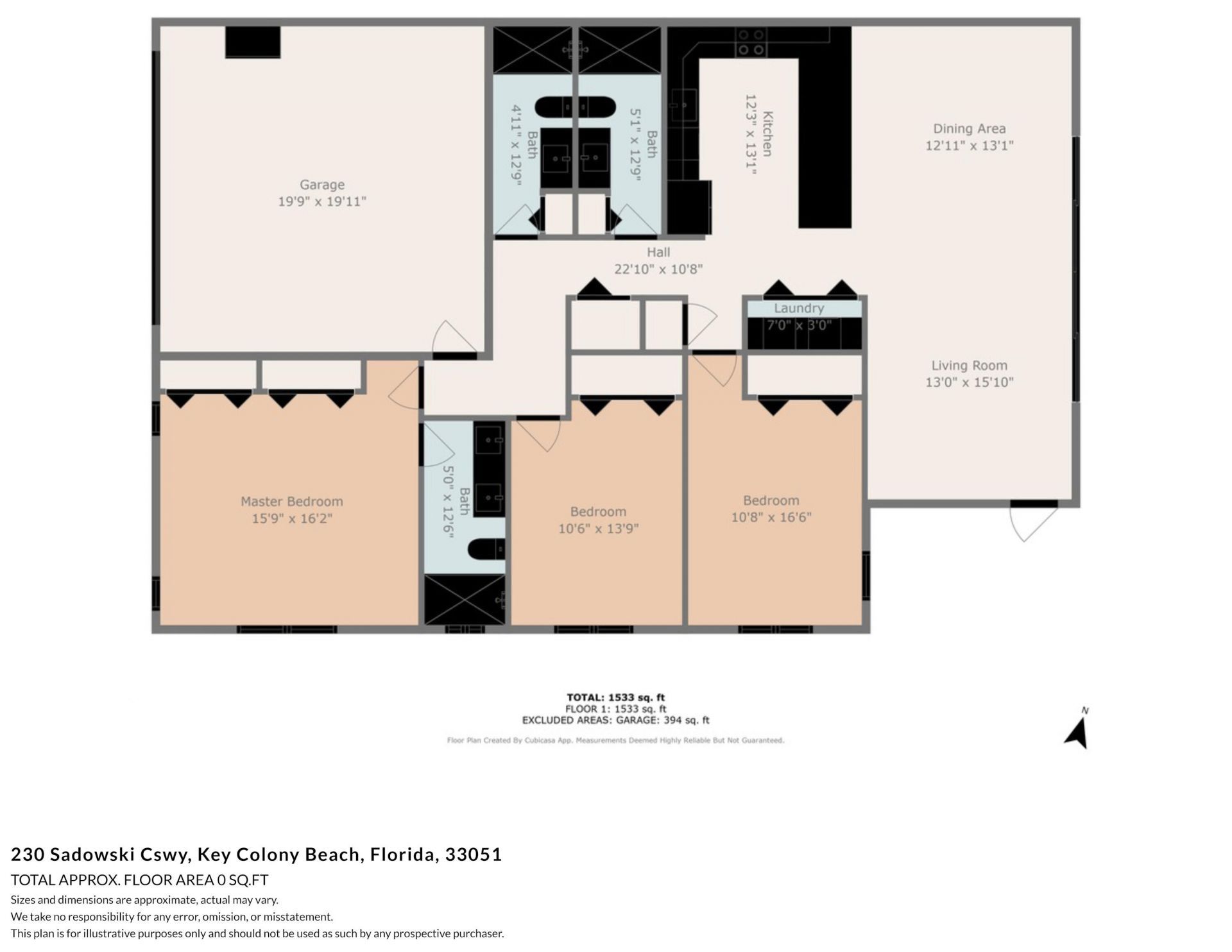 230 Sadowski Causeway, Key Colony, FL 33051 Photo