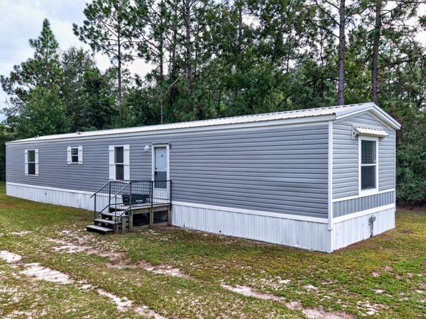 901 Joy Bluff Road, Reidsville, GA 30453
