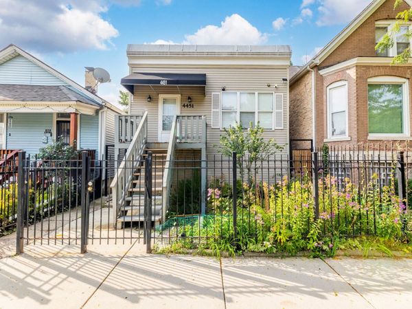 4451 W Wilcox Street, Chicago, IL 60624