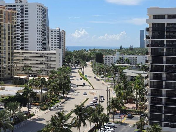 1985 S Ocean Dr , Unit 10N, Hallandale Beach, FL 33009