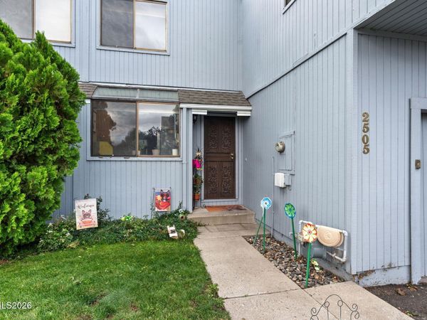 2505 Garfield Court, Sparks, NV 89431