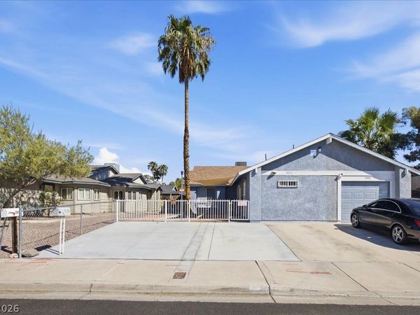5656 Sea Breeze Avenue, Las Vegas, NV 89110