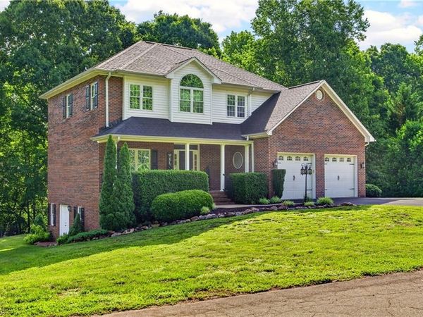 1380 Ridgewood Circle, Asheboro, NC 27203